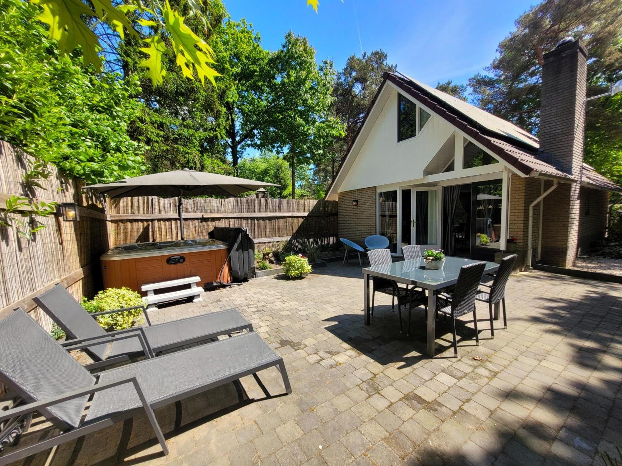 Secret Wellness Droombos Holten Exterior photo